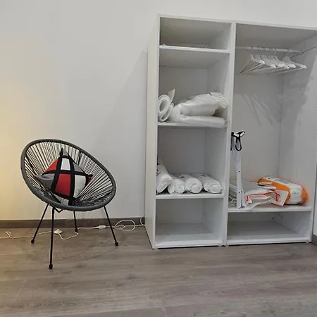 Rosso Vesuvio Apartamento Nápoles