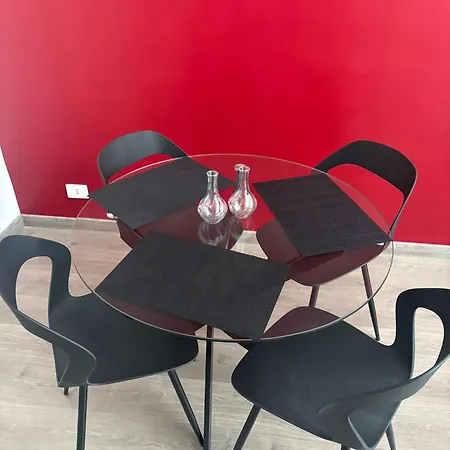 Rosso Vesuvio Apartamento