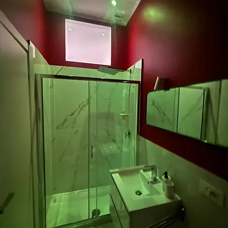 Apartamento Rosso Vesuvio Nápoles