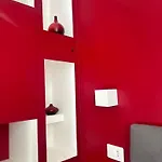 Rosso Vesuvio Appartement Naples