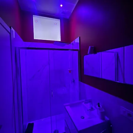 Rosso Vesuvio 아파트 *