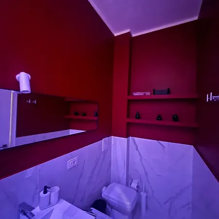 Rosso Vesuvio Lejlighed *