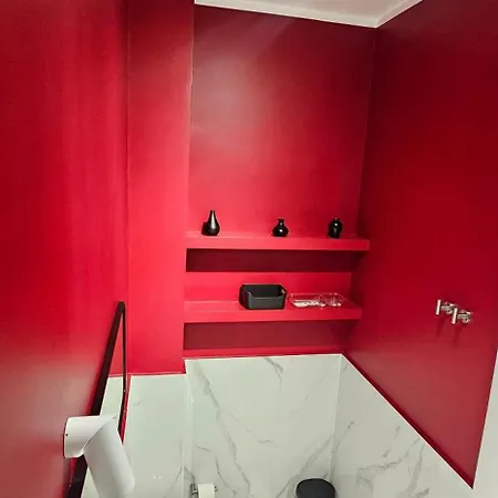 Appartement Rosso Vesuvio