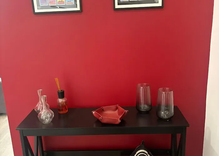 Rosso Vesuvio * Nápoles