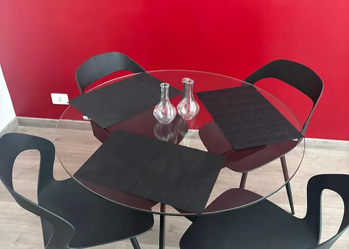 Rosso Vesuvio Apartamento