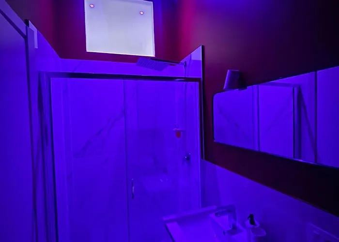 Rosso Vesuvio Apartamento *