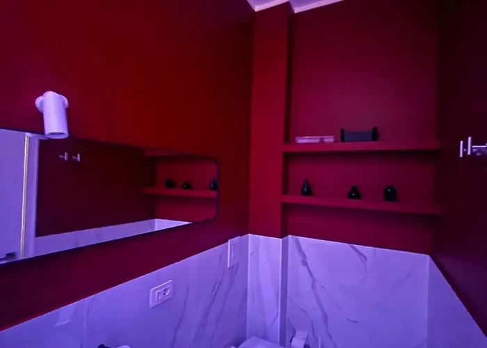 Rosso Vesuvio Apartamento *