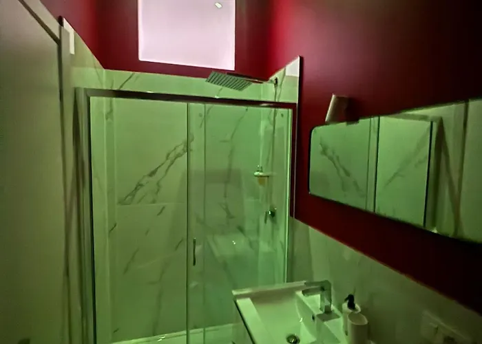 Apartamento Rosso Vesuvio Nápoles